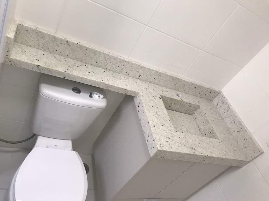 Bathroom Vanity for Terrazzo-B-Quartz in Sungai Long